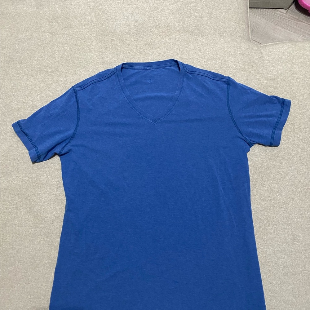 Lululemon Basic V Tee - image 2